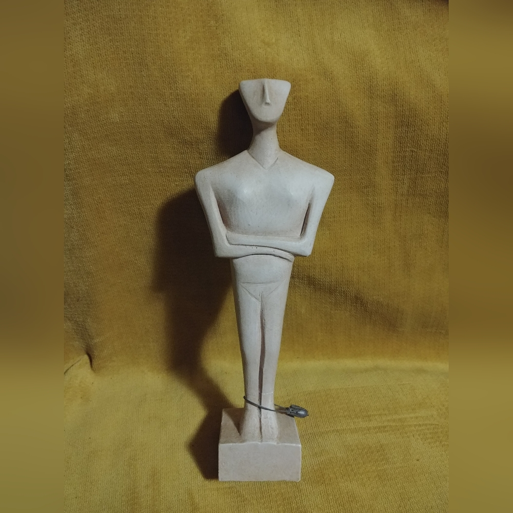 Greek Cycladic Figurine